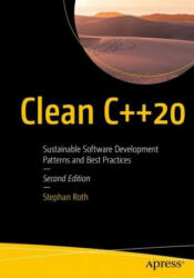 Clean C++20 - Stephan Roth (ISBN: 9781484259481)
