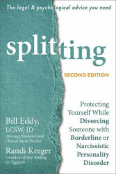 Splitting - Randi Kreger (ISBN: 9781684036110)