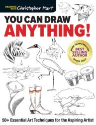 You Can Draw Anything! (ISBN: 9781684620074)