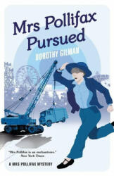 Mrs Pollifax Pursued - GILMAN DOROTHY (ISBN: 9781788422987)
