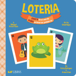 Loteria More First Words / Ms Primeras Palabras (ISBN: 9781947971561)