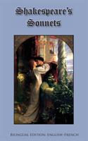 Shakespeare's Sonnets: Bilingual Edition: English-French (ISBN: 9780984679881)