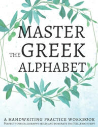 Master the Greek Alphabet - Lang Workbooks (ISBN: 9781089530091)