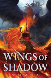 Wings of Shadow (ISBN: 9781534466029)