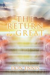 The Return is Great (ISBN: 9781662811500)