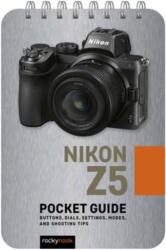 Nikon Z5: Pocket Guide (ISBN: 9781681987514)
