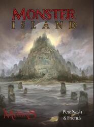 Monster Island (ISBN: 9781716195211)