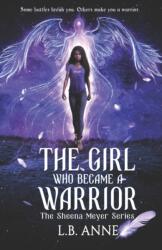 Girl Who Became A Warrior (ISBN: 9781736268803)