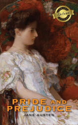 Pride and Prejudice (Deluxe Library Binding) - Jane Austen (ISBN: 9781774760468)