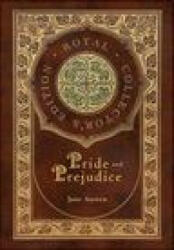 Pride and Prejudice (Royal Collector's Edition) (Case Laminate Hardcover with Jacket) - Jane Austen (ISBN: 9781774761212)