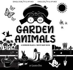 I See Garden Animals: Bilingual (ISBN: 9781774763223)