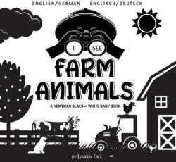 I See Farm Animals: Bilingual (ISBN: 9781774763285)