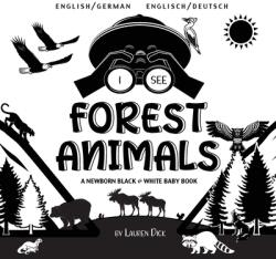 I See Forest Animals: Bilingual (ISBN: 9781774763322)