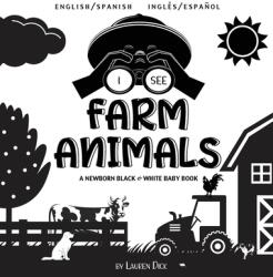 I See Farm Animals: Bilingual (ISBN: 9781774763421)