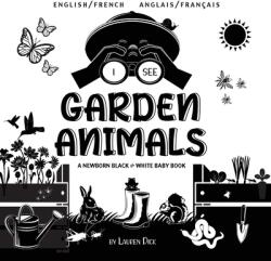 I See Garden Animals: Bilingual (ISBN: 9781774763711)