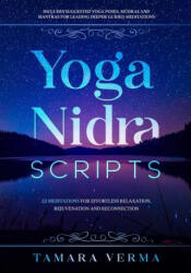 Yoga Nidra Scripts (ISBN: 9781777488802)