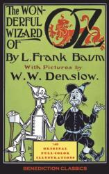 The Wonderful Wizard of Oz (ISBN: 9781789432381)
