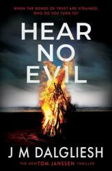 Hear No Evil (ISBN: 9781800804838)