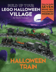 Build Up Your LEGO Halloween Village (ISBN: 9781838147129)