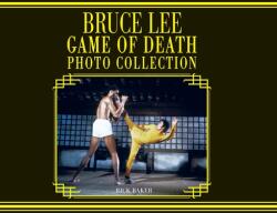 Bruce Lee Game of Death (Landscape Edition) - Baker Ricky Baker (ISBN: 9781838475437)