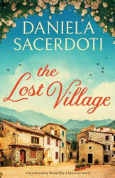 Lost Village - DANIELA SACERDOTI (ISBN: 9781838880125)