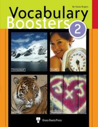 Vocabulary Boosters 2 (ISBN: 9781894593410)