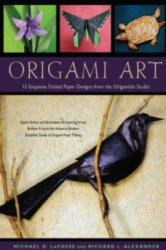 Origami Art - Michael G Lafosse (2011)