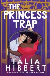 Princess Trap - Talia Hibbert (ISBN: 9781913651053)