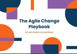 Agile Change Playbook - Lena Ross (ISBN: 9781922452795)