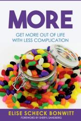 More: Get More Out of Life with Less Complication (ISBN: 9781922497468)