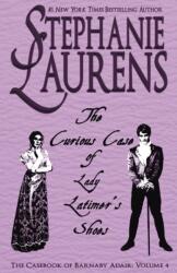 Curious Case of Lady Latimer's Shoes (ISBN: 9781925559309)