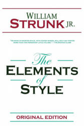 Elements of Style (ISBN: 9781940177953)