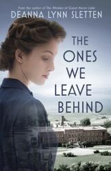 The Ones We Leave Behind (ISBN: 9781941212561)