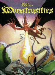 Monstrosities - Frog God Games (ISBN: 9781943067312)