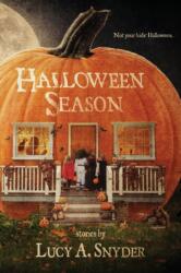 Halloween Season (ISBN: 9781947879218)