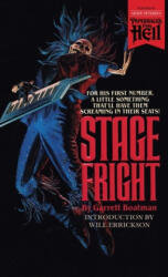 Stage Fright (Paperbacks from Hell) - Boatman Garrett Boatman (ISBN: 9781948405652)
