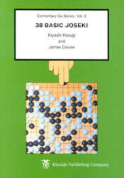 38 Basic Josekis - Kiyoshi Kosugi, James Davies (2009)