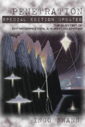 Penetration - Ingo Swann, Stanley Krippner, Thomas Mitchell (ISBN: 9781949214642)