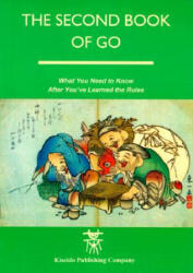 Second Book of Go - Richard Bozulich (2009)