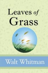 Leaves of Grass (ISBN: 9781949982275)