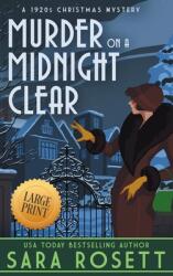 Murder on a Midnight Clear: A 1920s Christmas Mystery (ISBN: 9781950054381)