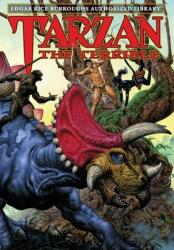 Tarzan the Terrible: Edgar Rice Burroughs Authorized Library (ISBN: 9781951537074)