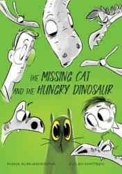 The Missing Cat and The Hungry Dinosaur (ISBN: 9781953118158)