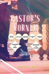 Pastor's Corner (ISBN: 9781953904980)