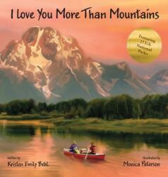 I Love You More Than Mountains (ISBN: 9781954809062)