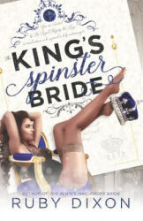 The King's Spinster Bride - Ruby Dixon (ISBN: 9781982991241)
