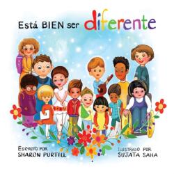 Esta BIEN ser diferente (ISBN: 9781989733554)