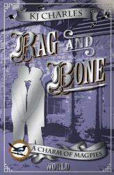 Rag and Bone (ISBN: 9781999784652)