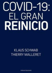Covid-19: El Gran Reinicio - Klaus Schwab (ISBN: 9782940631155)