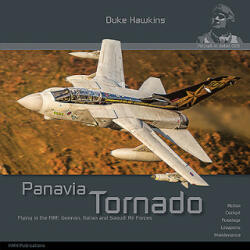 Panavia Tornado: Aircraft in Detail - Nicolas Deboeck (ISBN: 9782960248845)